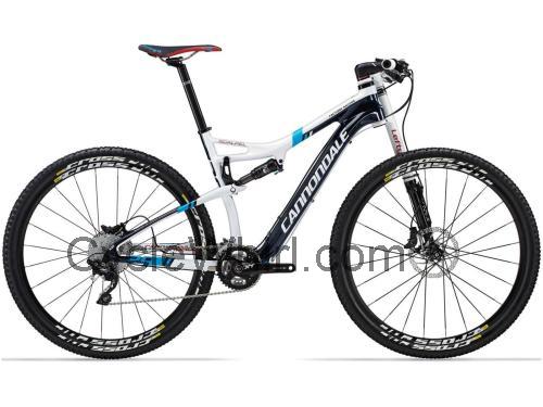 Cannondale Scalpel 29er Carbon 2 fiche technique et avis